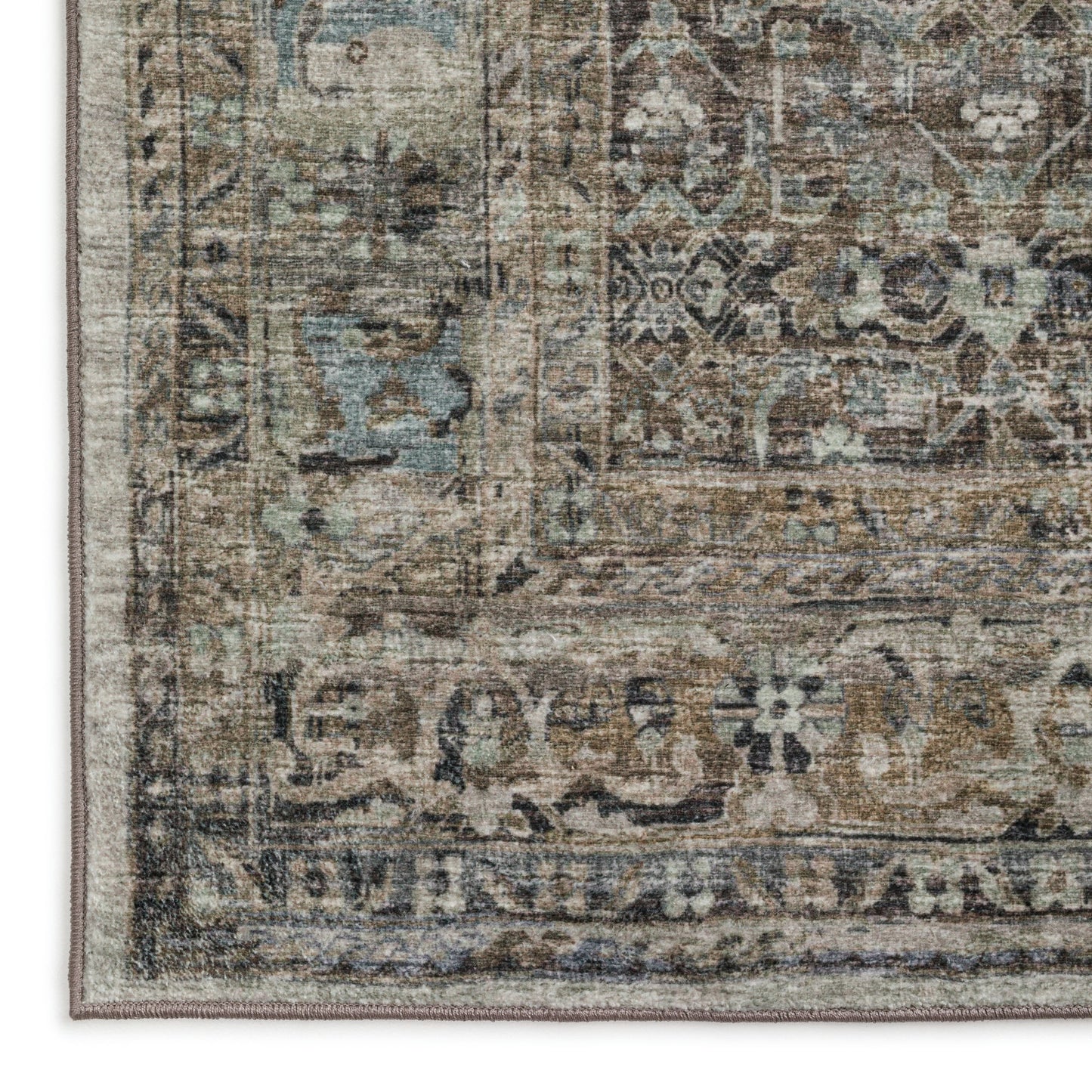 Jericho JC10 Mushroom 10' x 14' Rug
