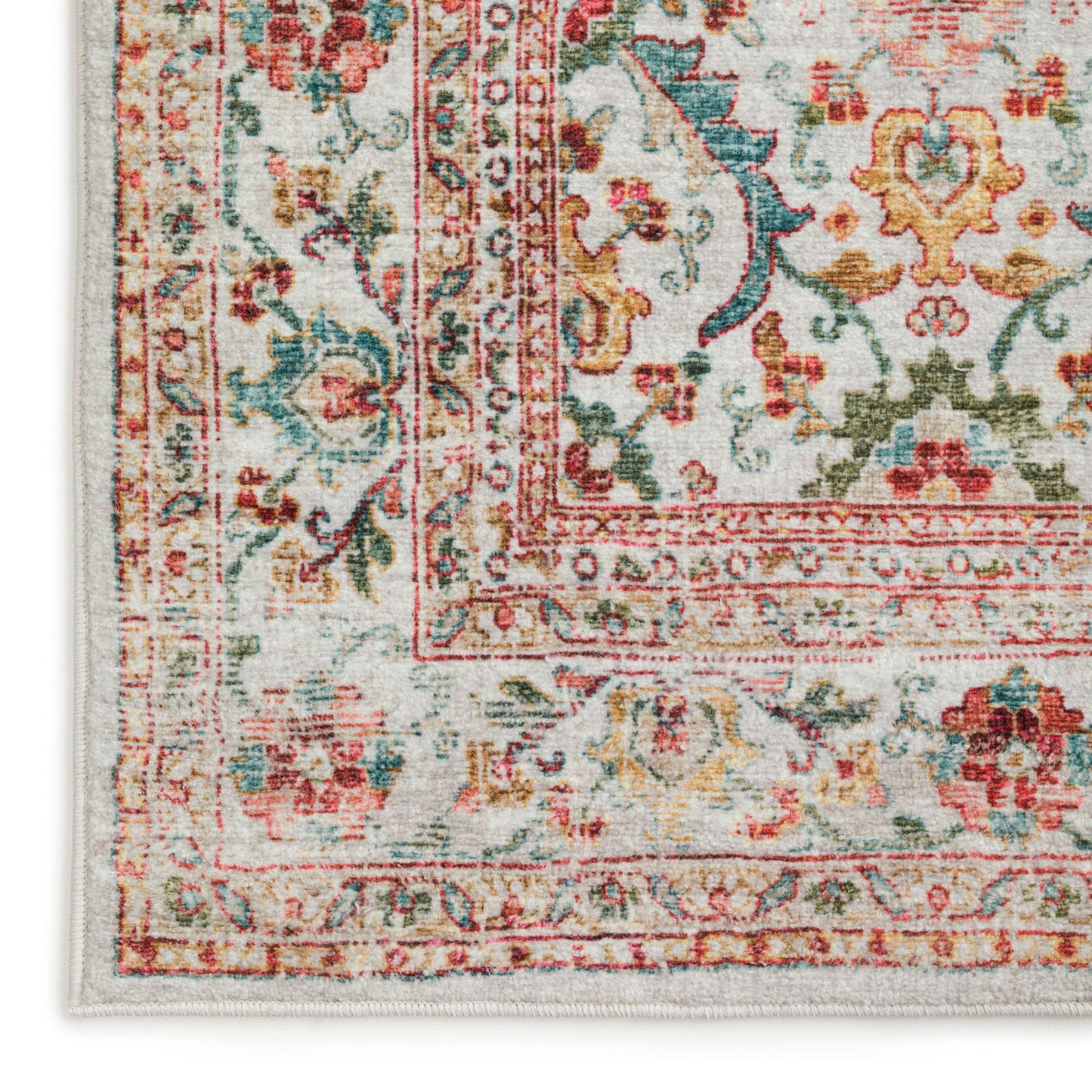 Jericho JC1 Ivory 10' x 14' Rug