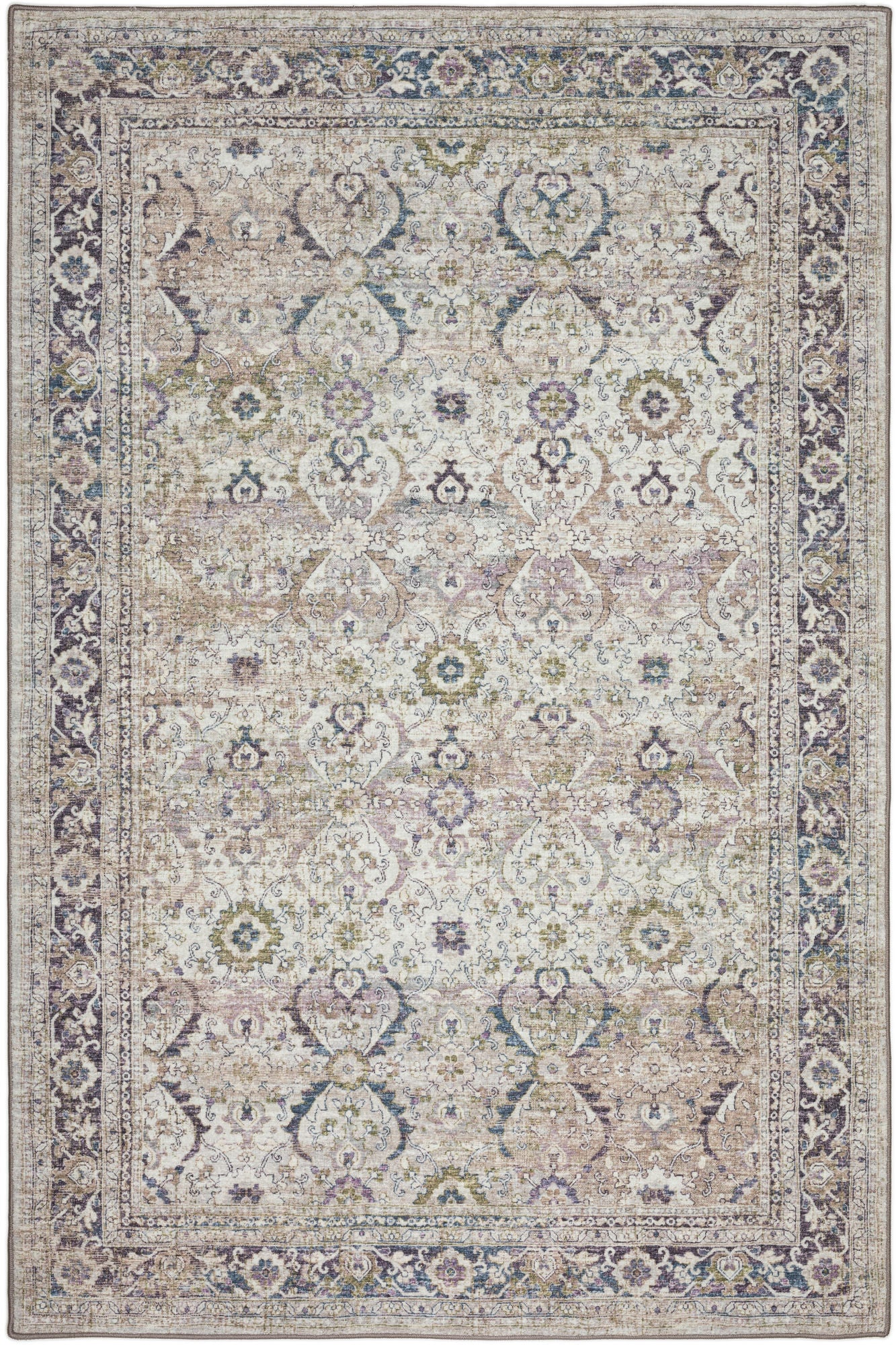 Jericho JC1 Oyster 10' x 14' Rug