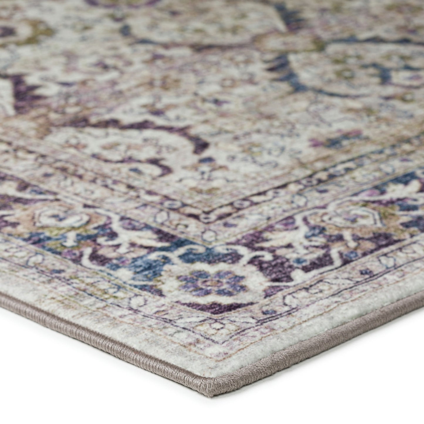 Jericho JC1 Oyster 10' x 14' Rug