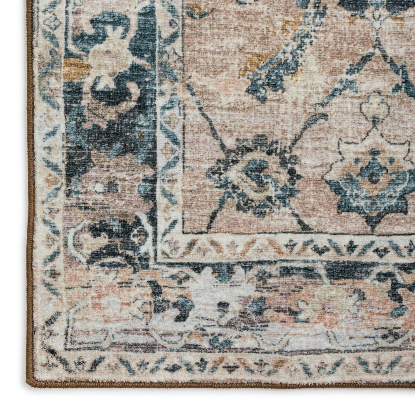 Jericho JC4 Taupe 10' x 14' Rug