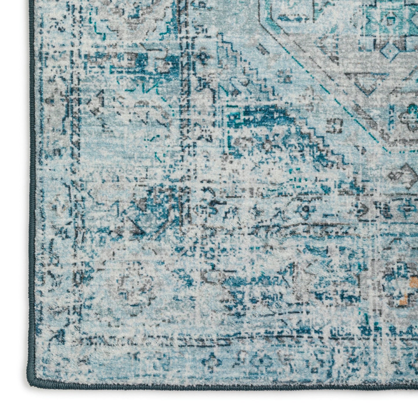 Jericho JC5 Denim 10' x 14' Rug