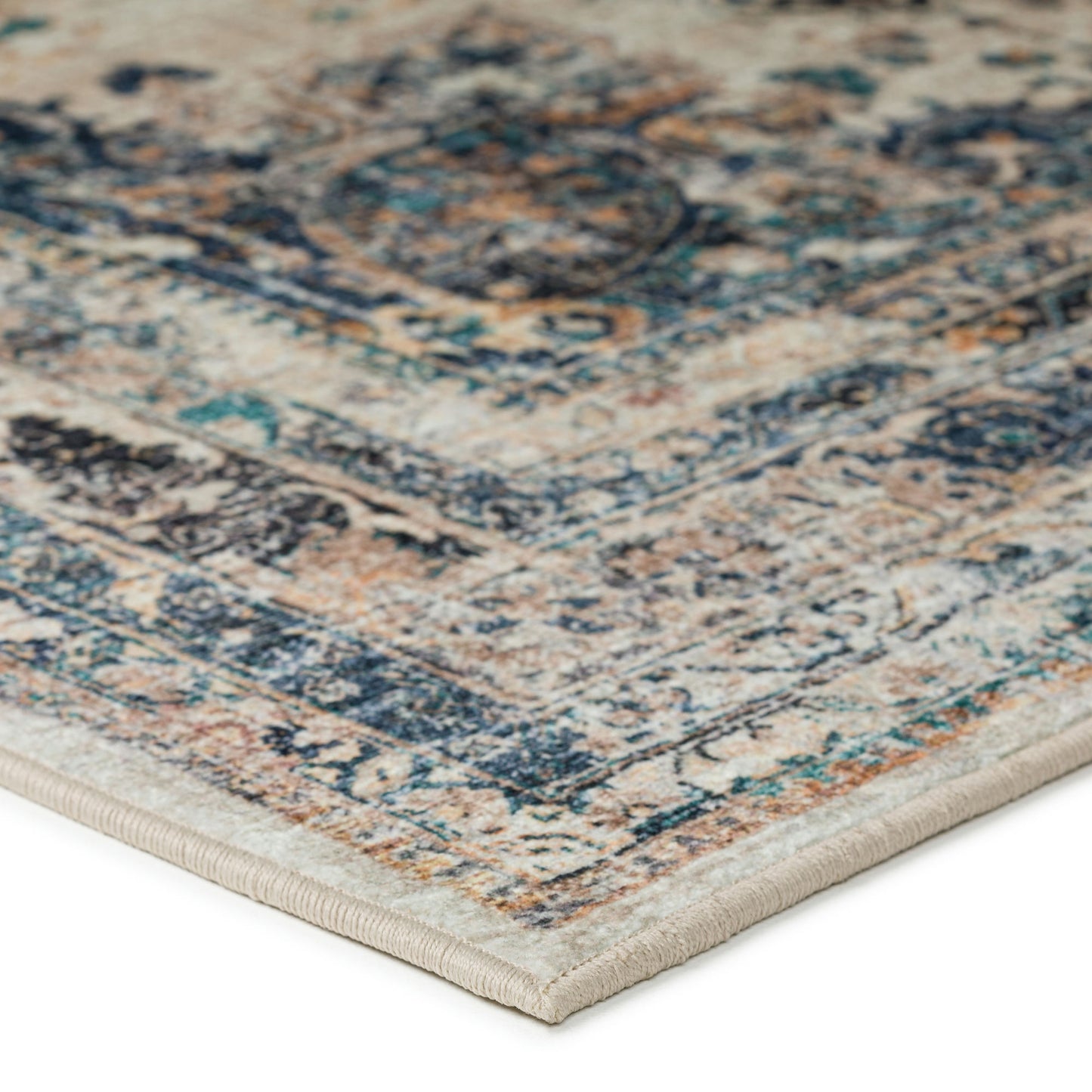 Jericho JC6 Linen 10' x 14' Rug