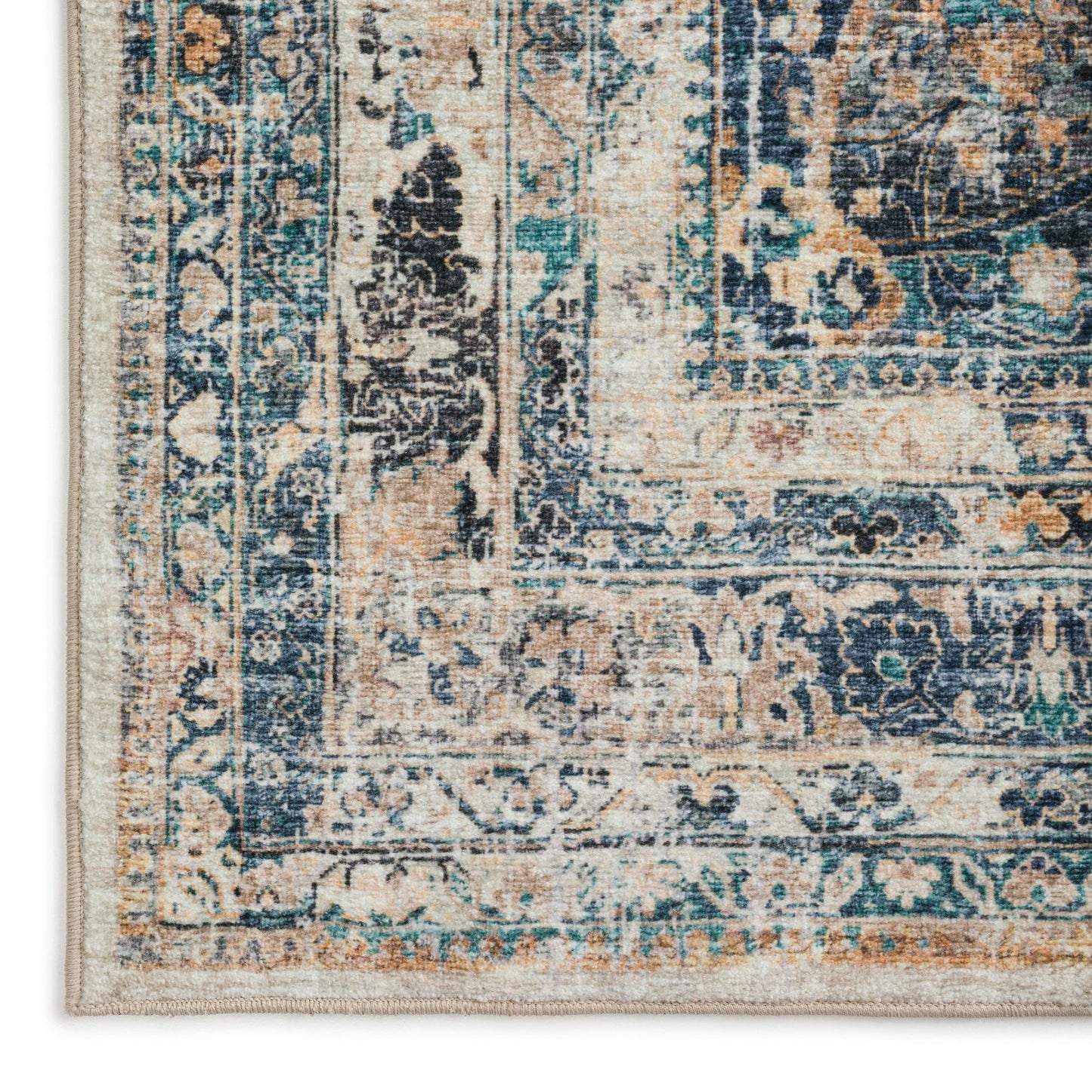 Jericho JC6 Linen 3' x 5' Rug