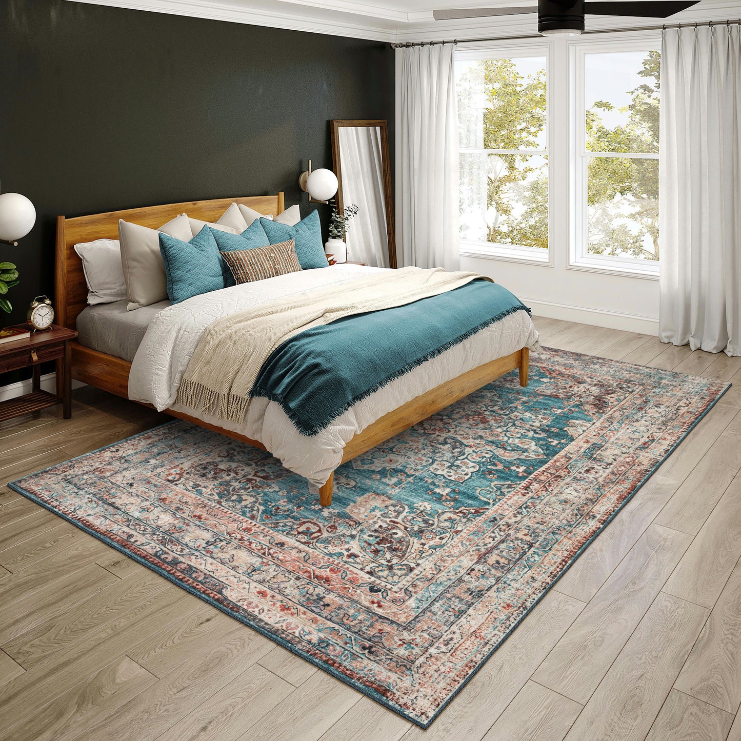 Jericho JC6 Riviera 10' x 14' Rug
