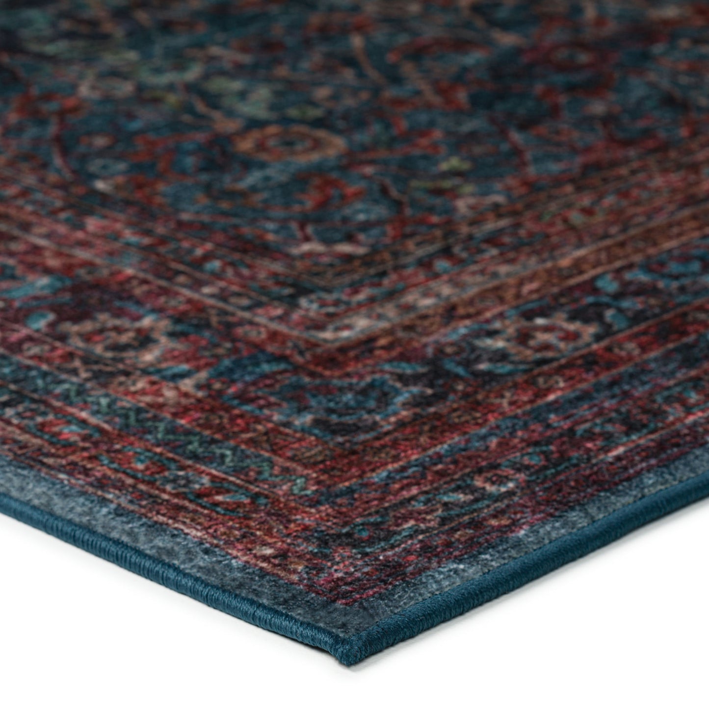 Jericho JC7 Navy 10' x 14' Rug