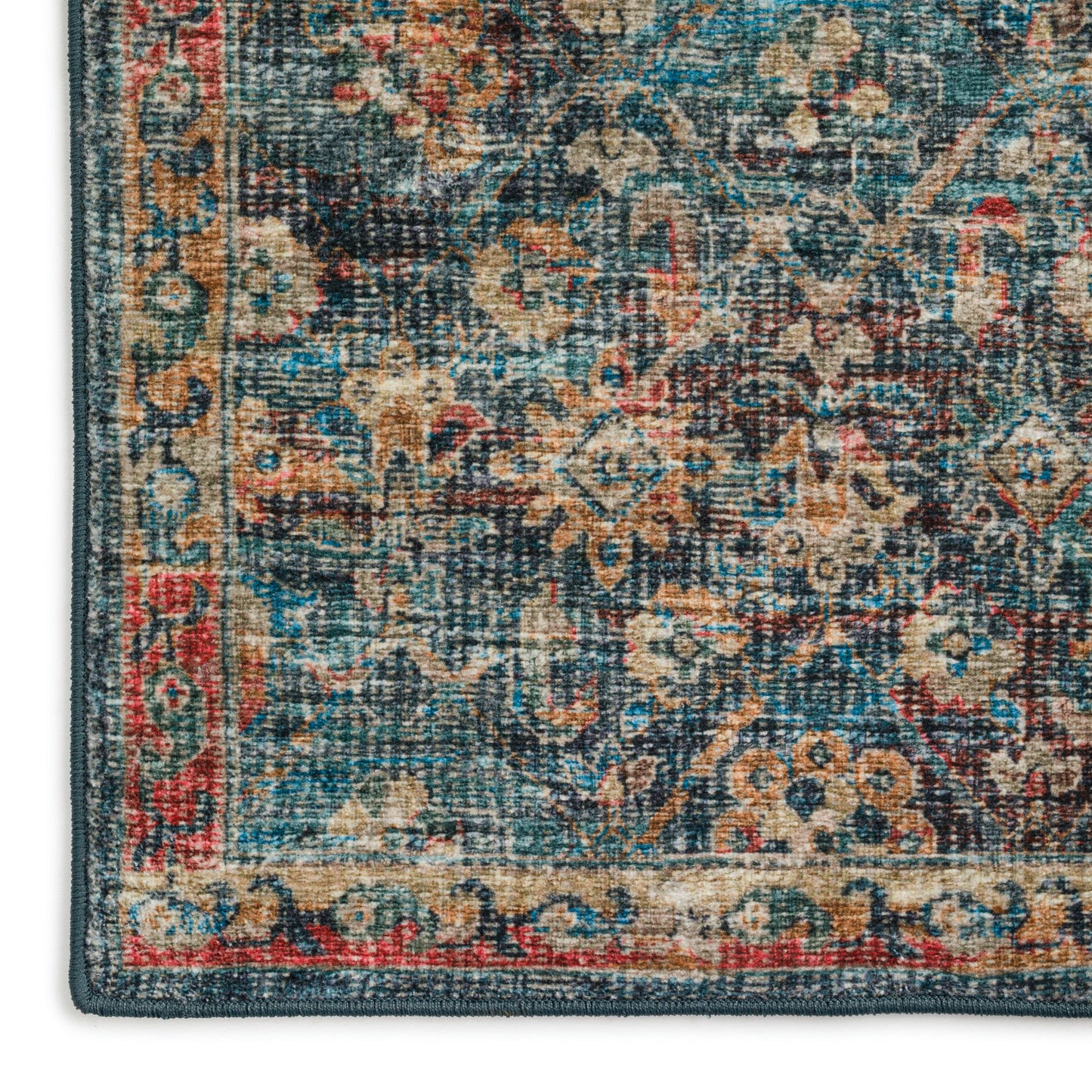 Jericho JC8 Navy 10' x 14' Rug