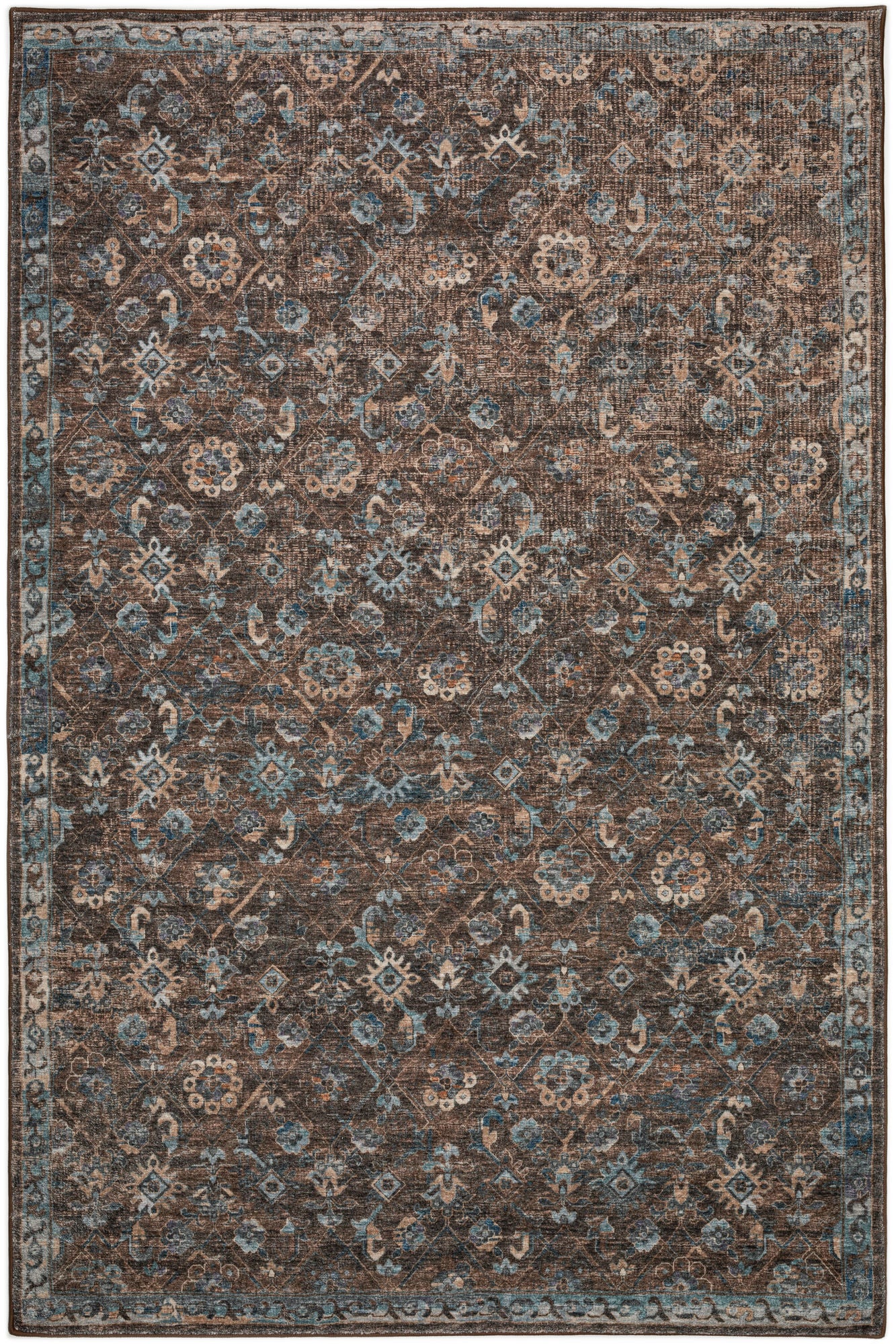 Jericho JC8 Sable 10' x 14' Rug