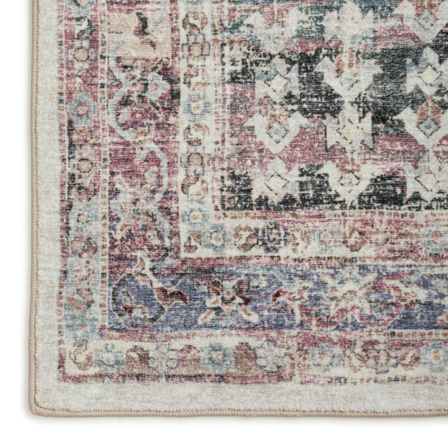 Jericho JC9 Pearl 10' x 14' Rug