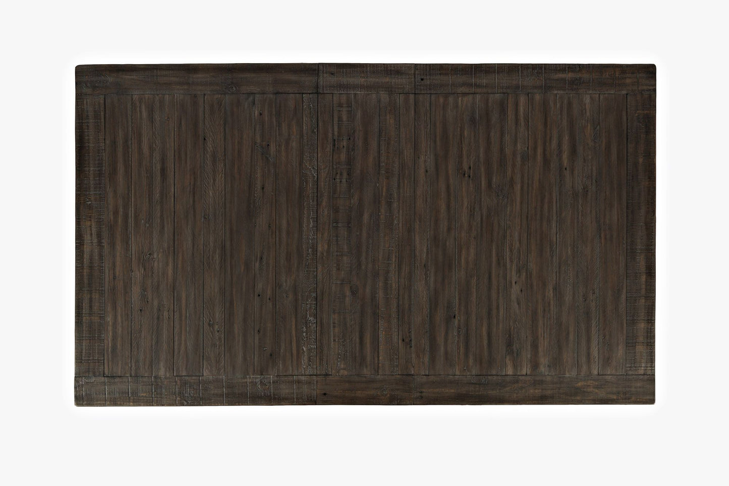 Madison County 72" Farmhouse Counter Height 7-Piece Dining Set - Barnwood Brown