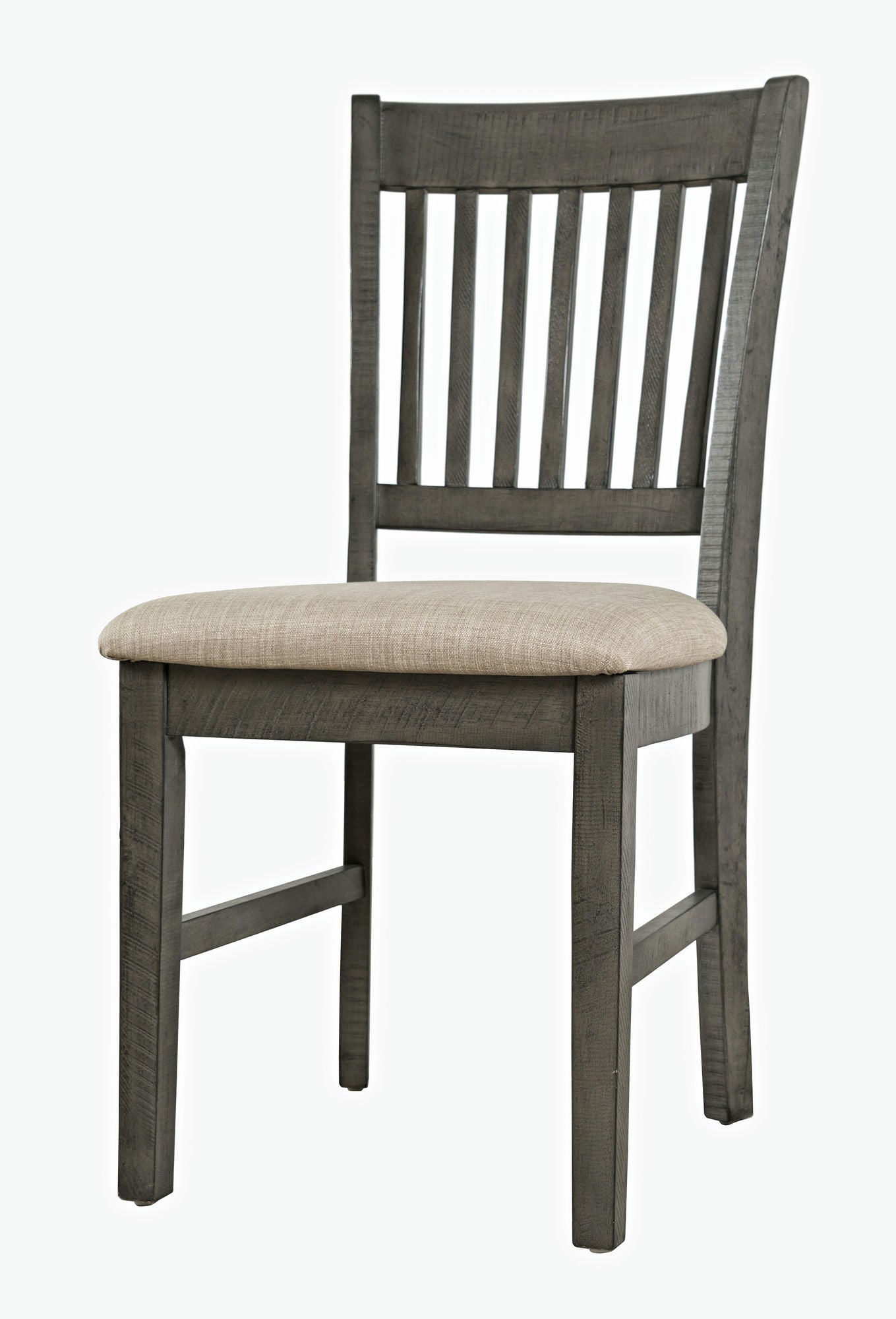 Rustic Shores Coastal Style USB Charging Desk and Chair Set - Stone