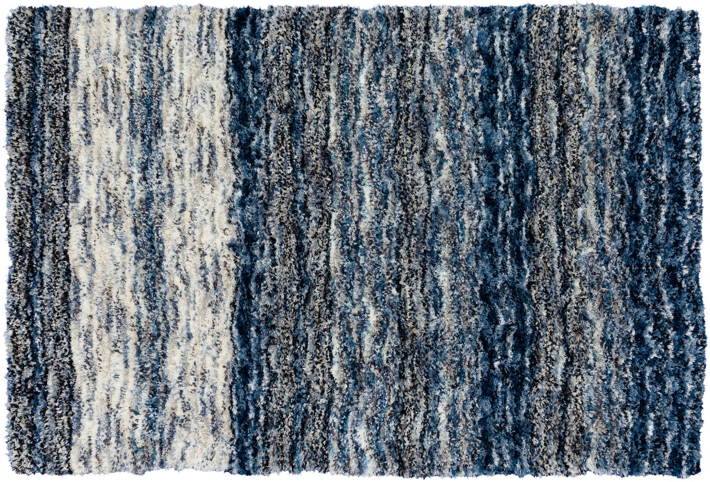 Joplin JP1 Indigo 2' x 3' Rug