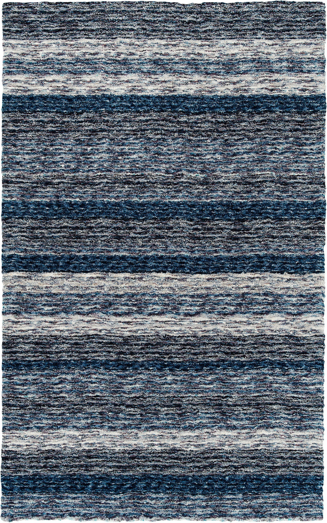 Joplin JP1 Indigo 3'6" x 5'6" Rug