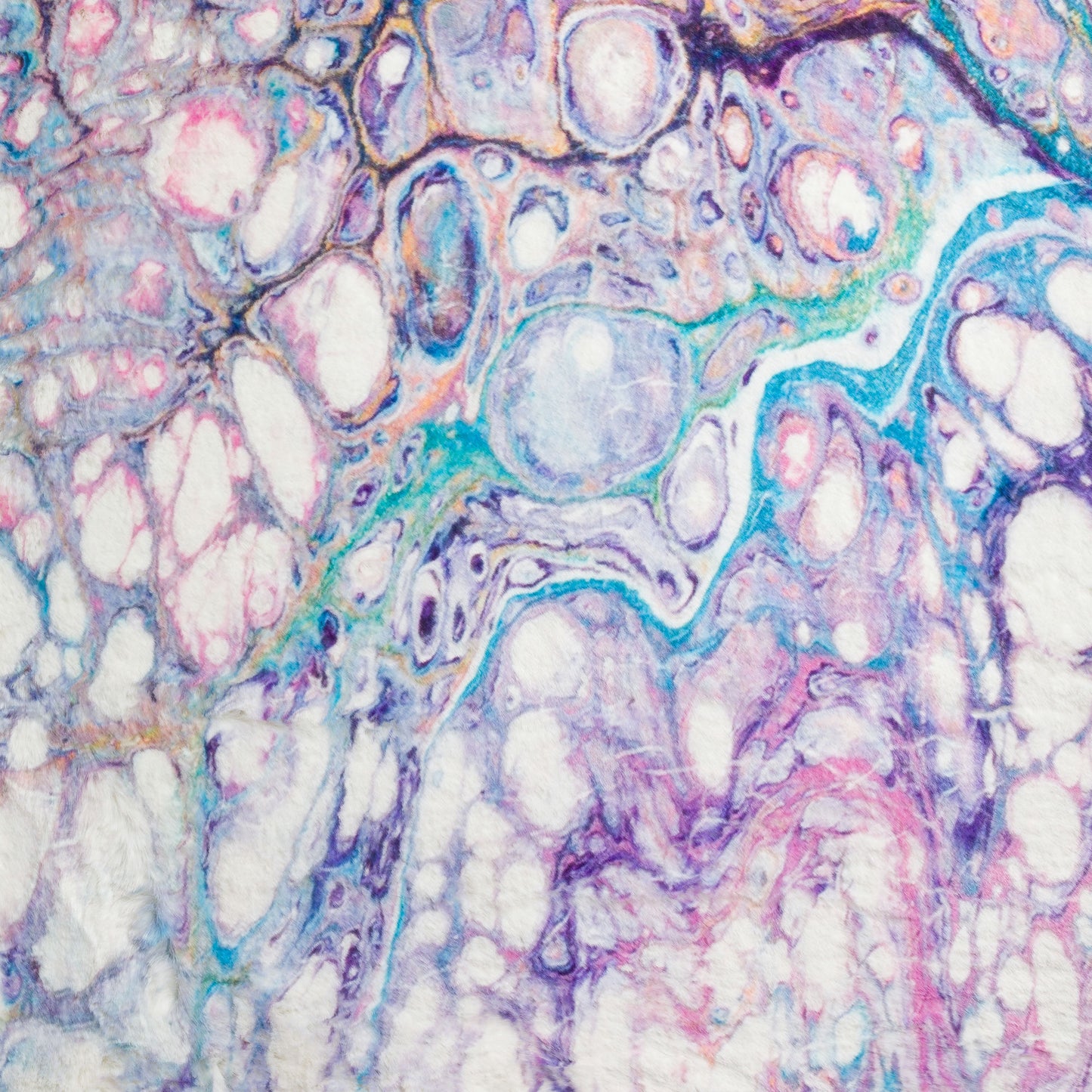 Kikiamo KK19 Lavender 1'8" x 2'6" Rug