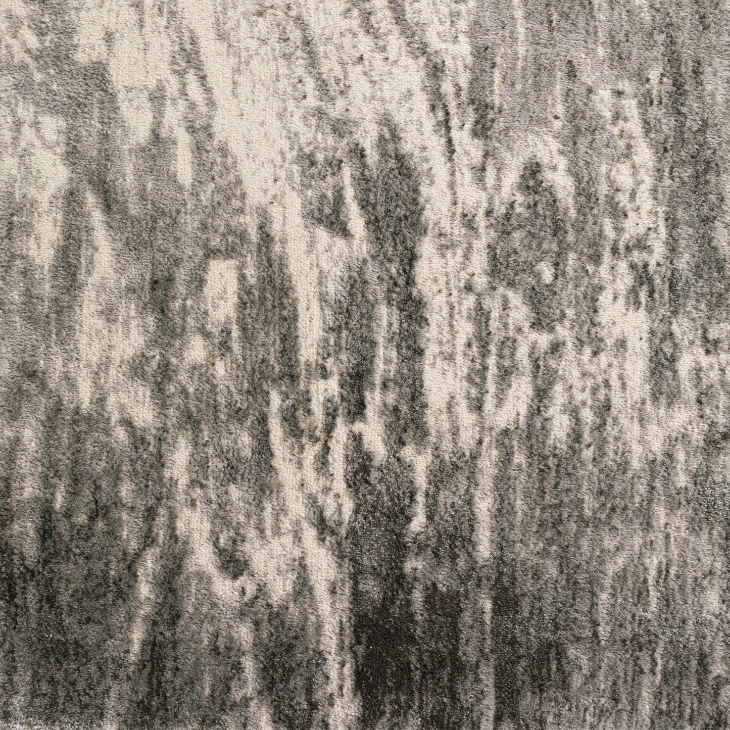 Karma KM17 Grey 1'8" x 2'6" Rug