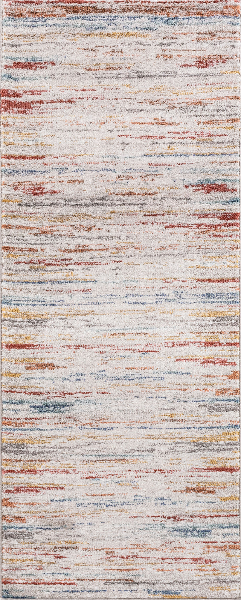 Kaleen Kent Collection Light Ivory Area Rug 7'5" x 7'5"