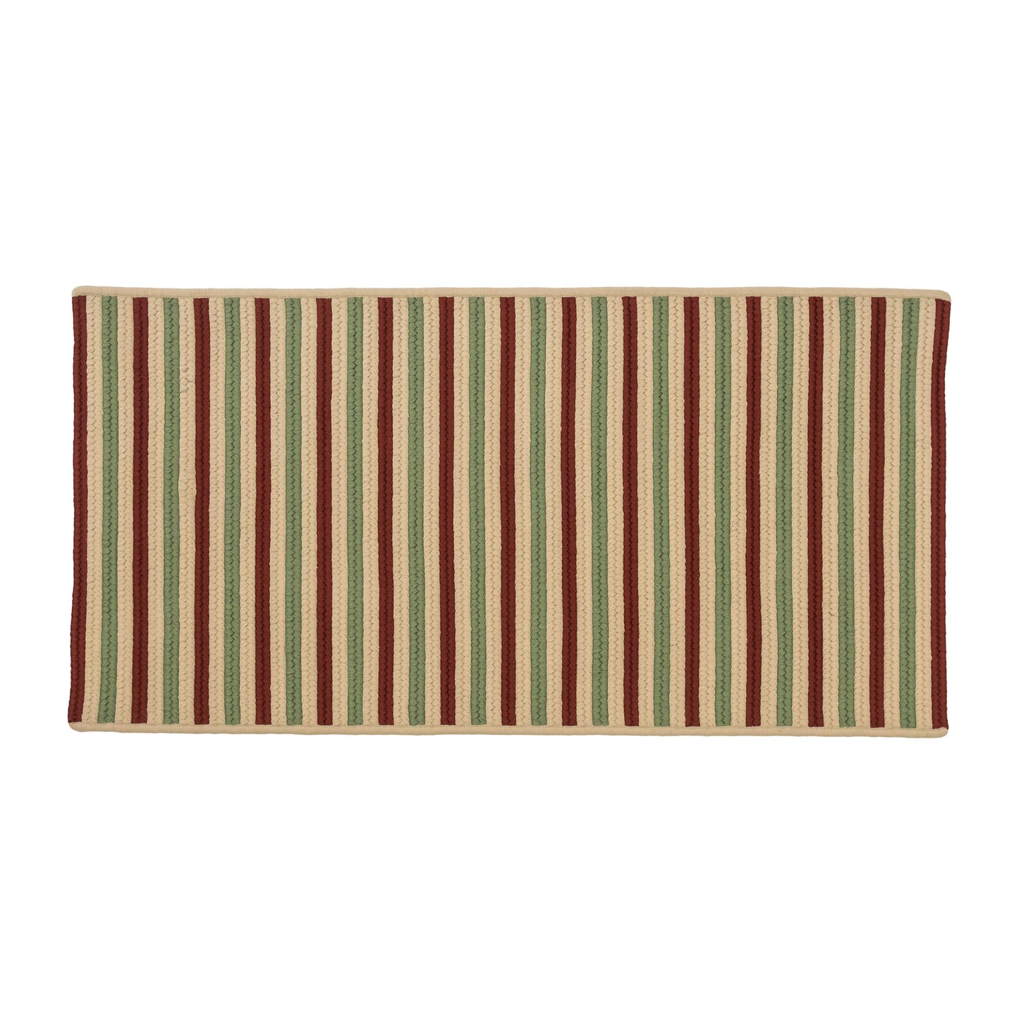 Holiday Stripe Kitchen Runner - Holiday Multi 28" x 5'