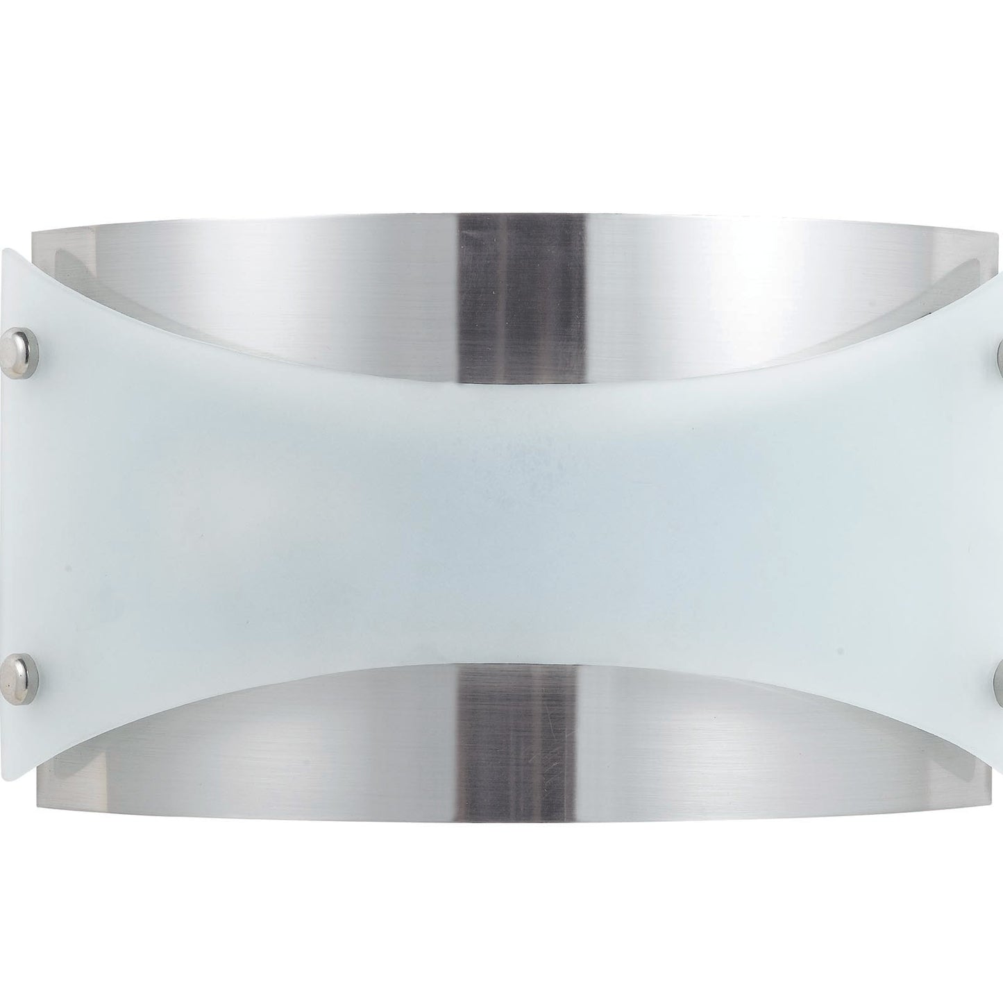 Brushed steel Metal 13w wall lamp,g24q-1 socket - Sconce