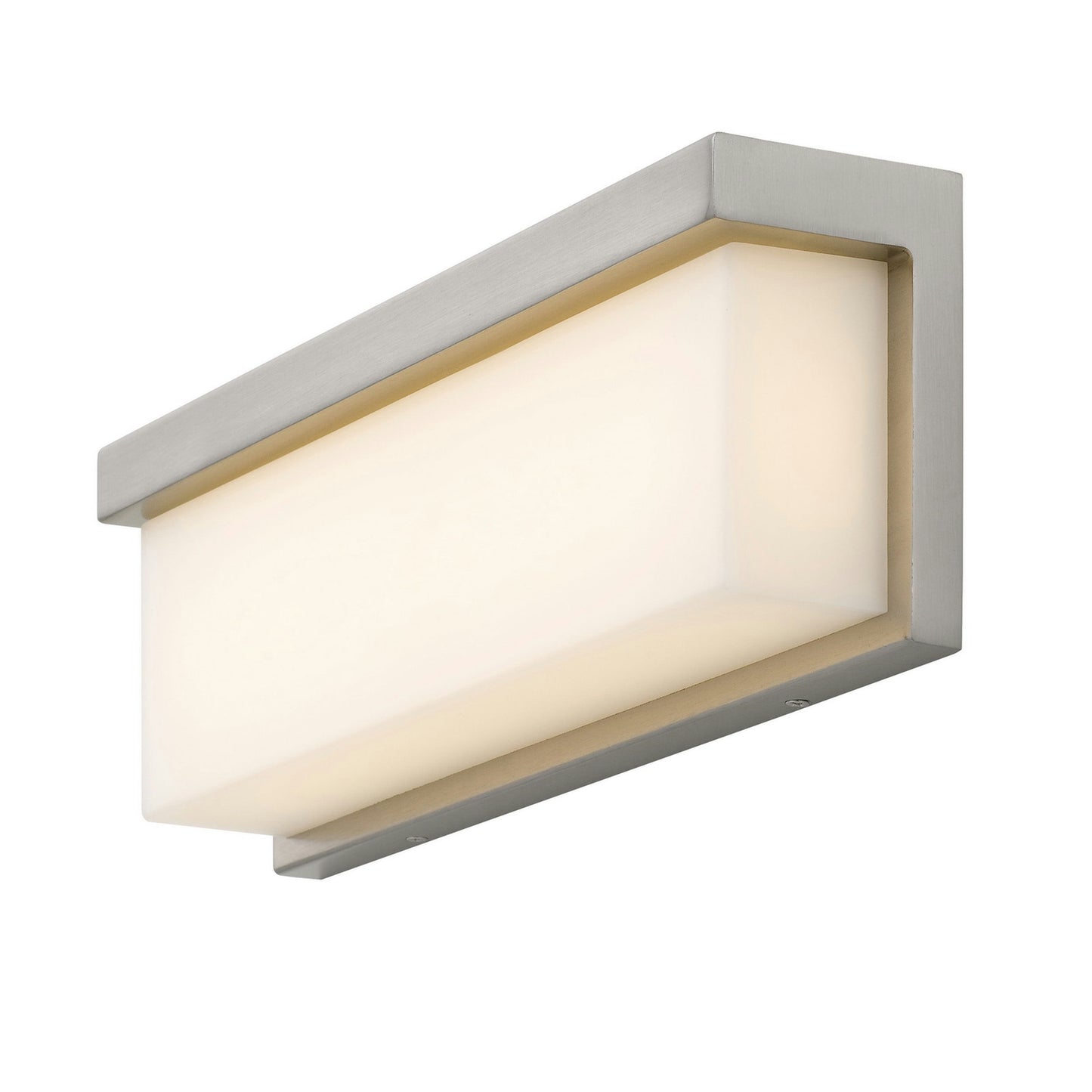 Brushed steel Metal Almeria - Vanity lights, LA-8035-13