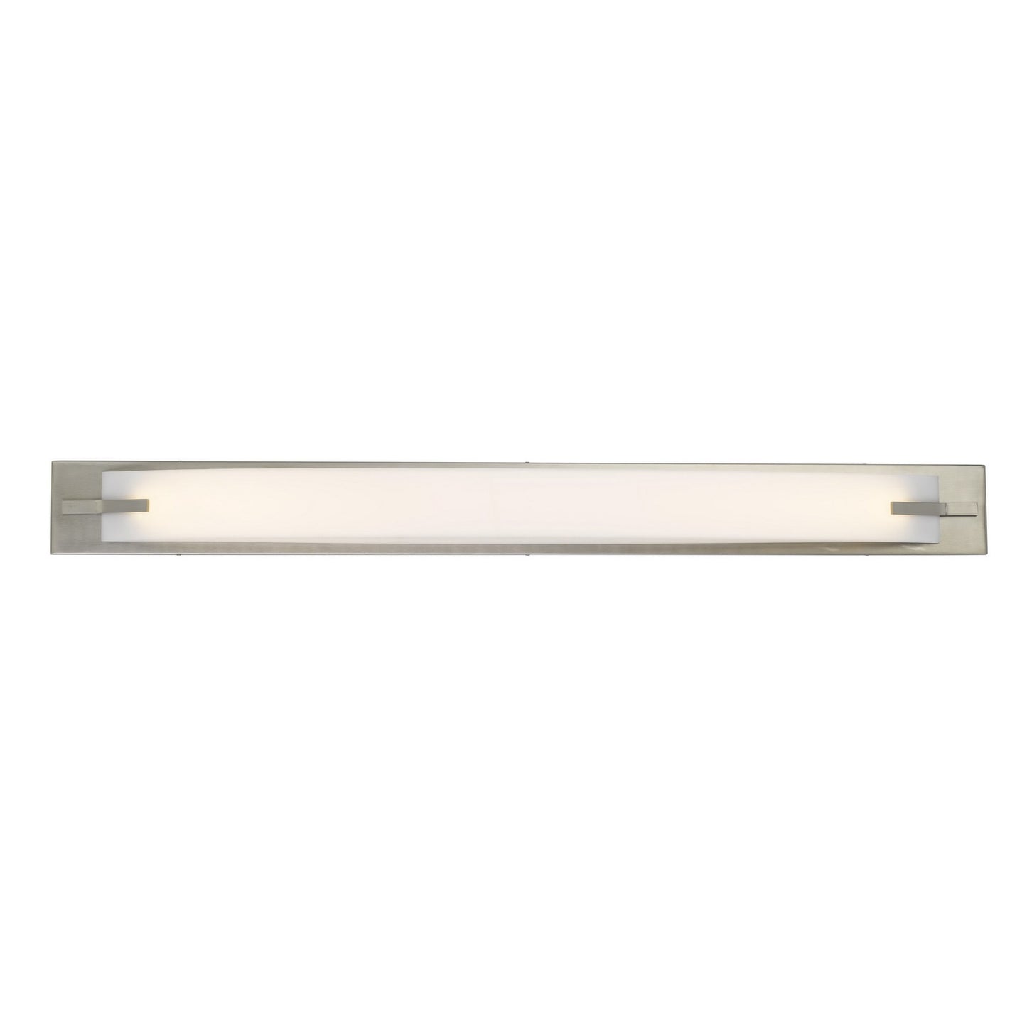 Brushed steel Metal Vanity - Vanity light, LA-8602L