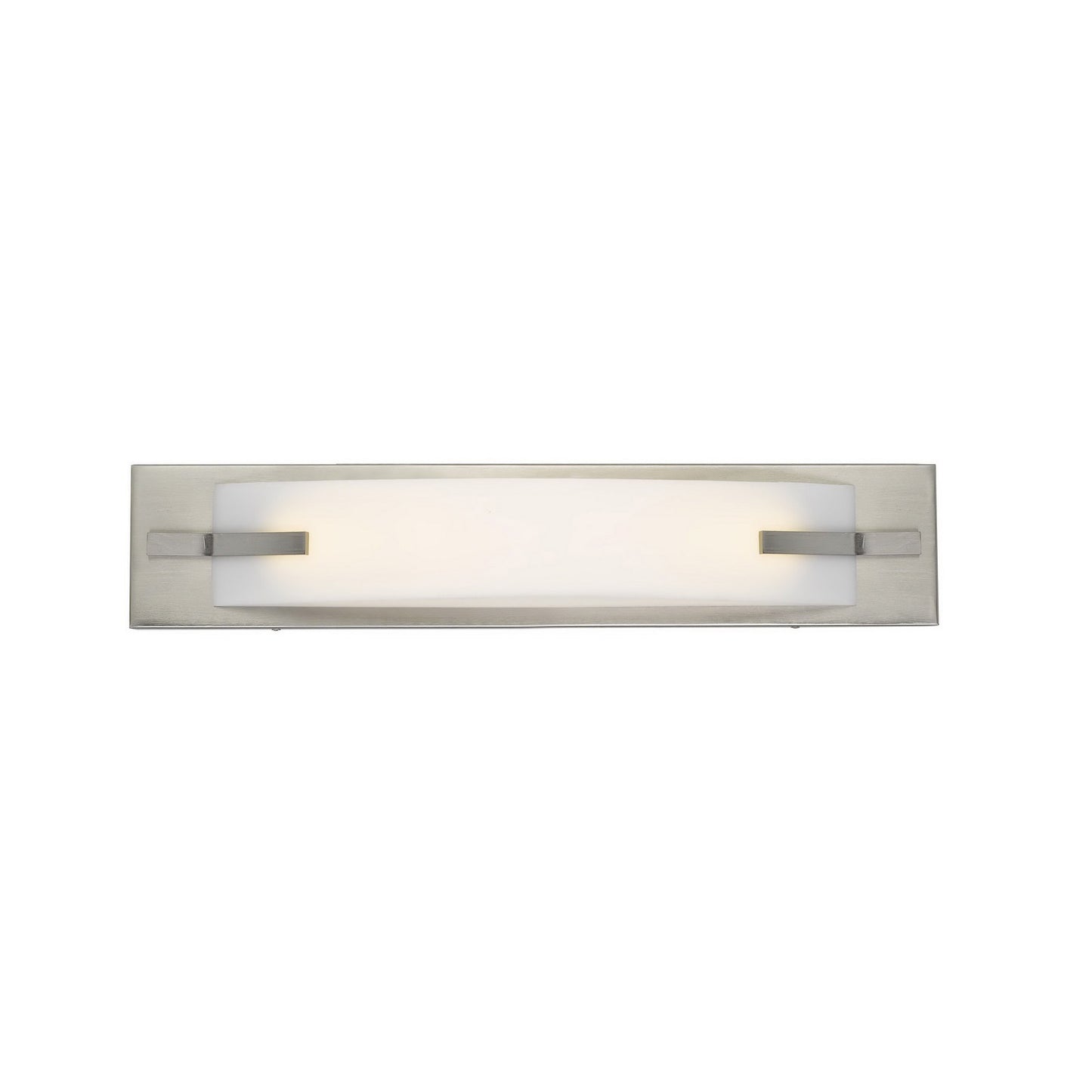 Brushed steel Metal Vanity - Vanity light, LA-8602S