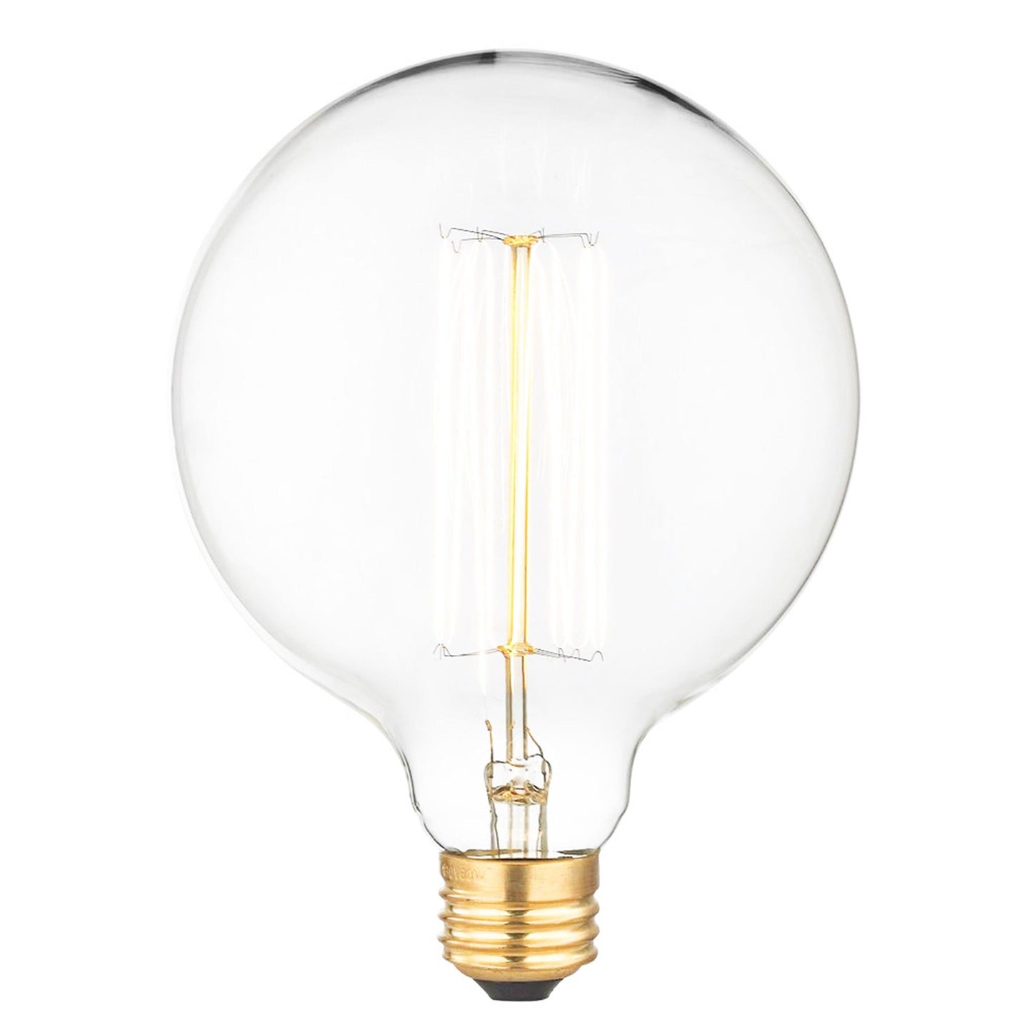 Arc Clear Incandescent Light Bulb