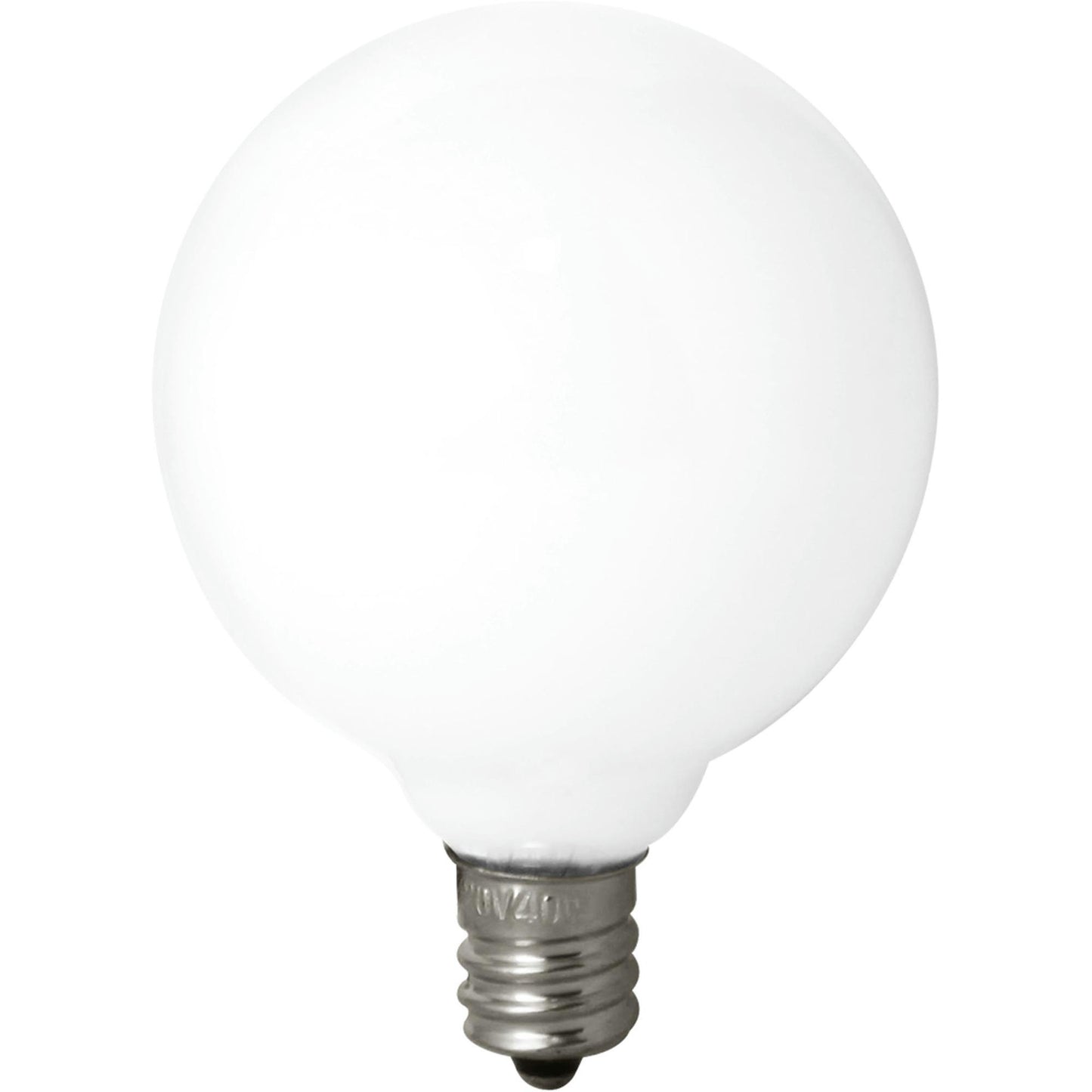Triton White Light Bulb