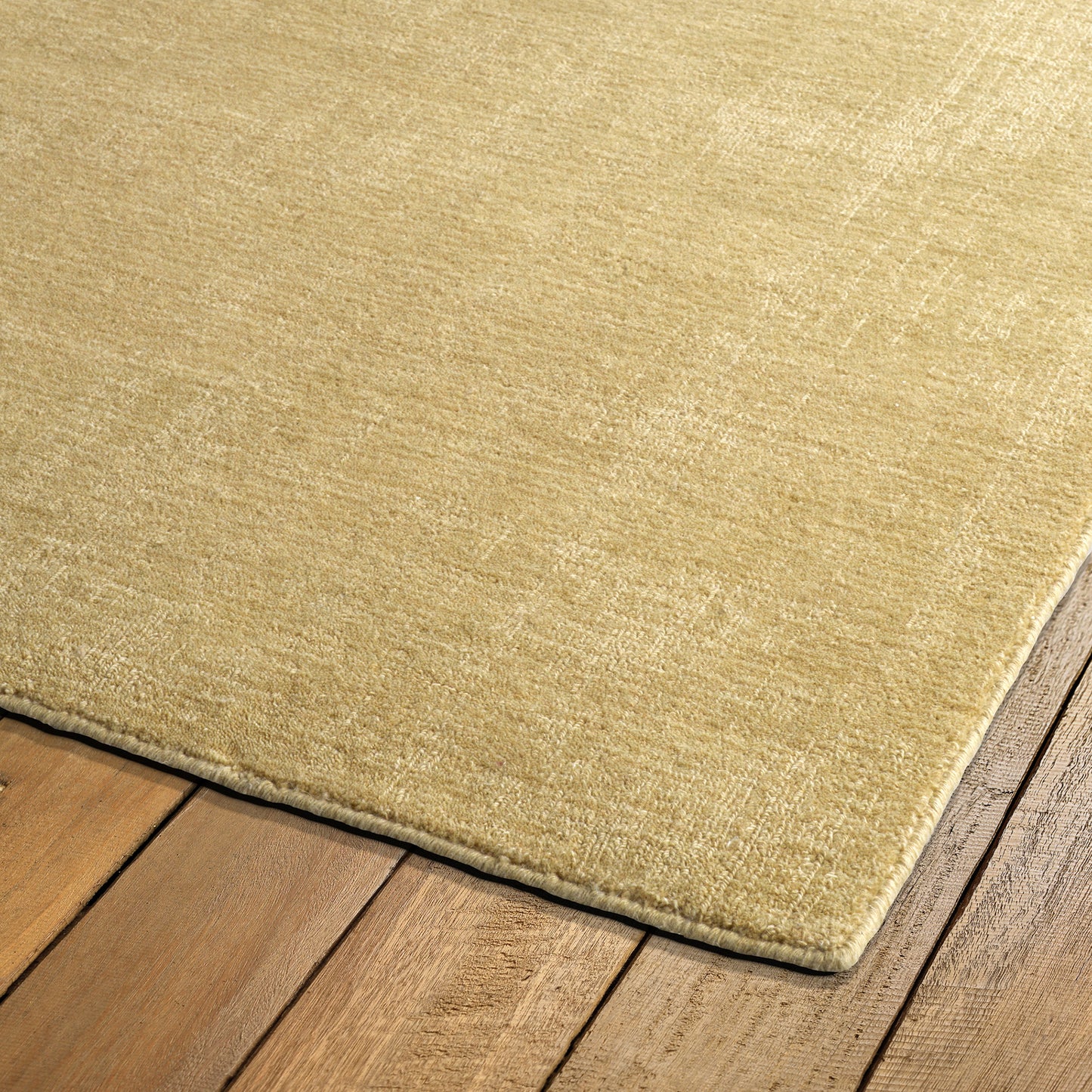 Kaleen Lauderdale Collection Bright Sable Throw Rug 2' x 3'