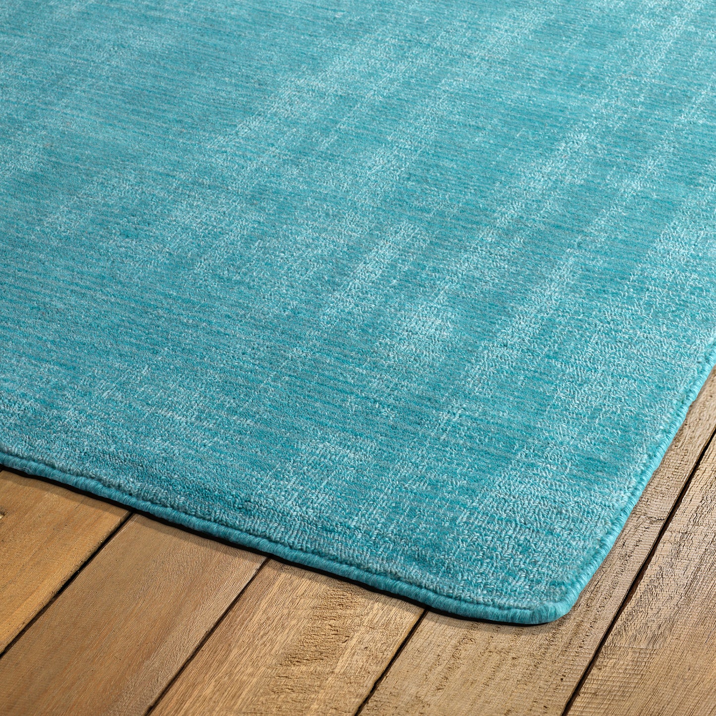 Kaleen Lauderdale Collection Bright Spa Area Rug 9' x 12'