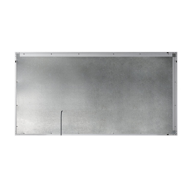 Luci 70x36 Inch LED Mirror with Memory Dimmer and Defogger