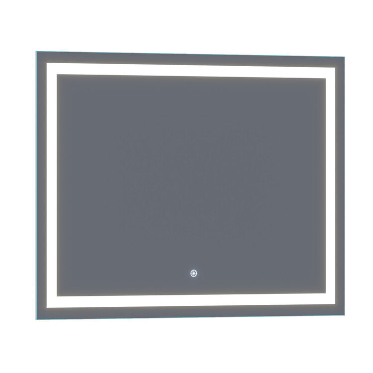 Arpella Lumina 48 in. x 36 in. LED Lighted Vanity Mirror