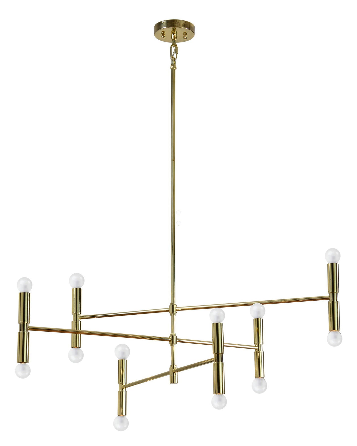 Axis Ceiling Fixture 74.5X42X42
