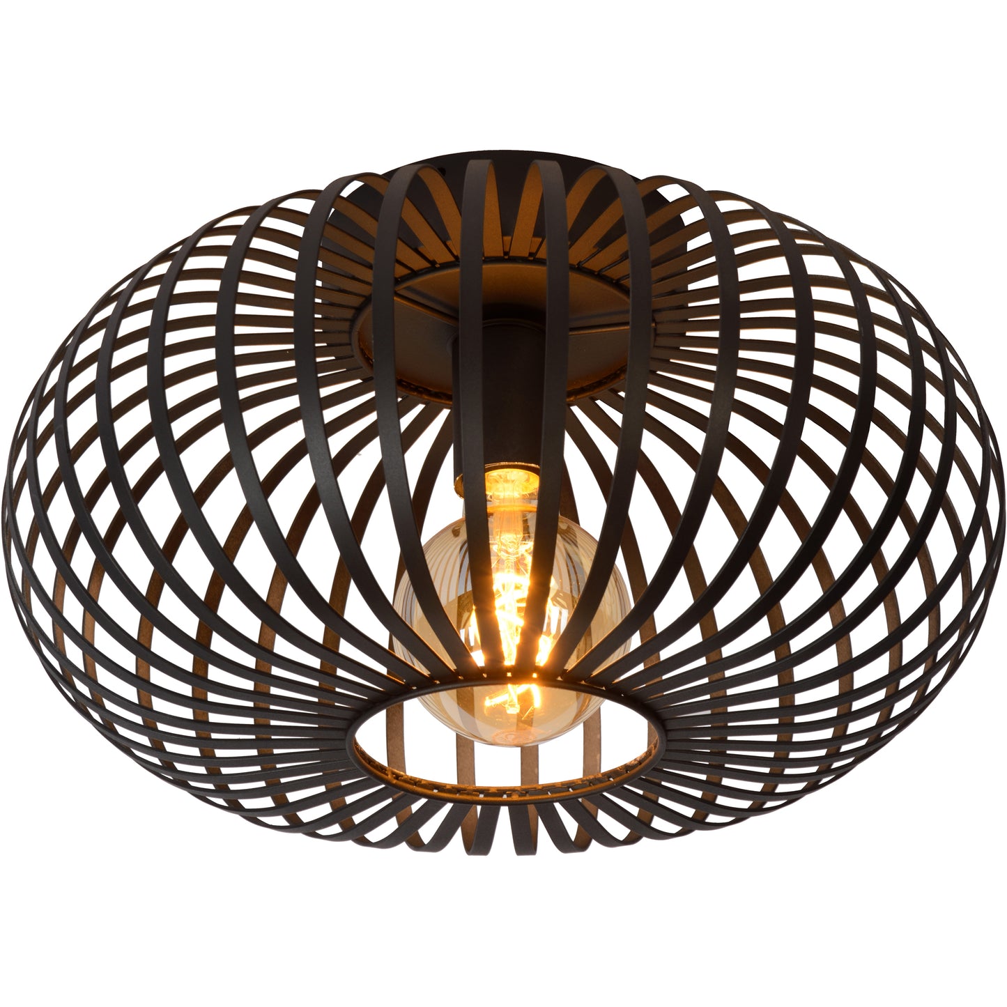 Ivy Ceiling Fixture 15.5X9X15.5