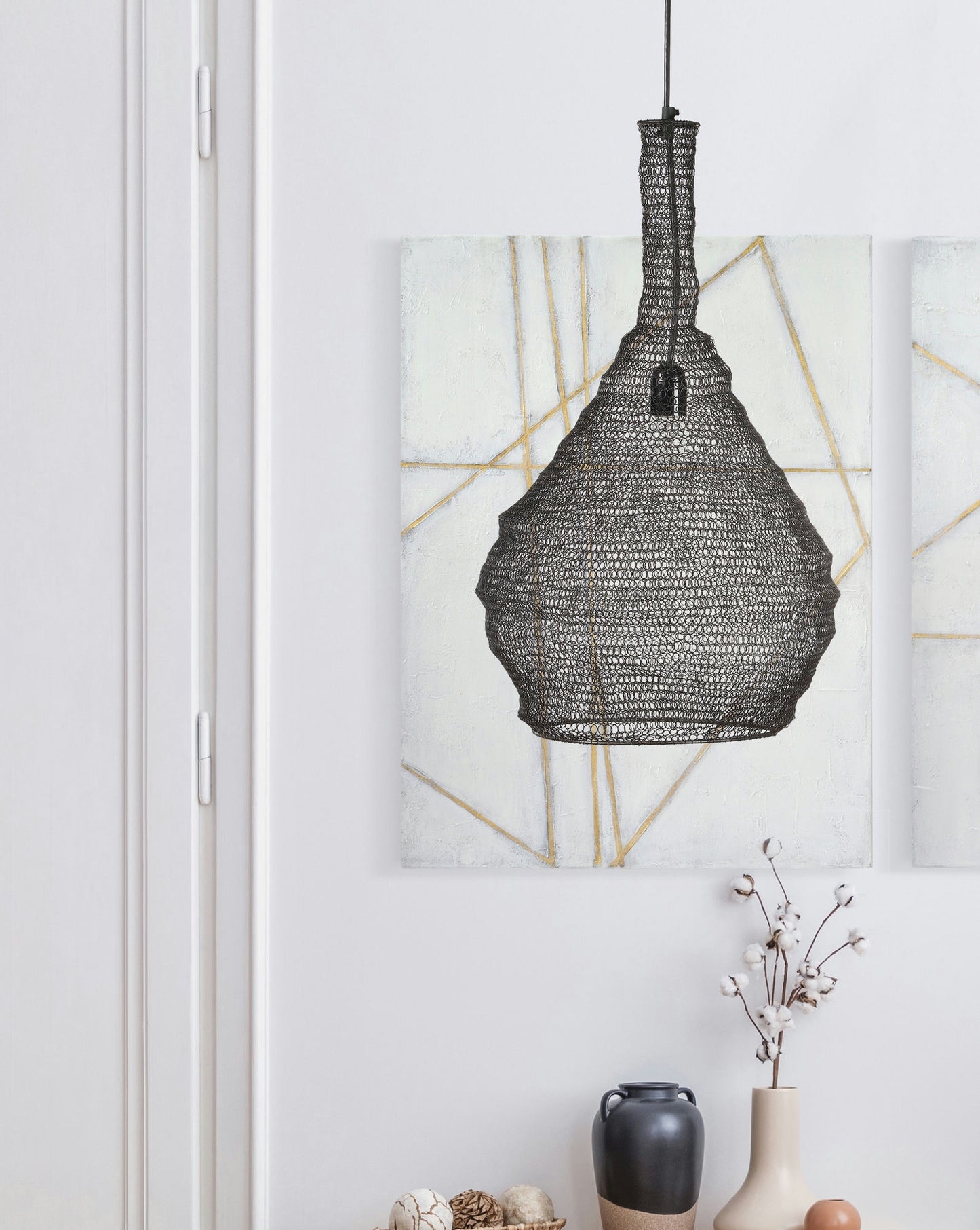 Garatun Ceiling Fixture 133X15X15
