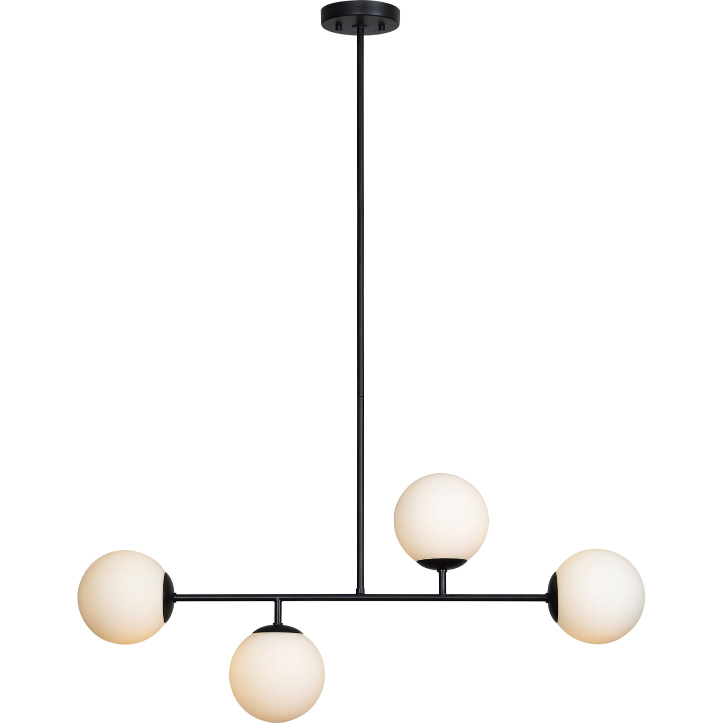 Delta Ceiling Fixture 35X15.25X6