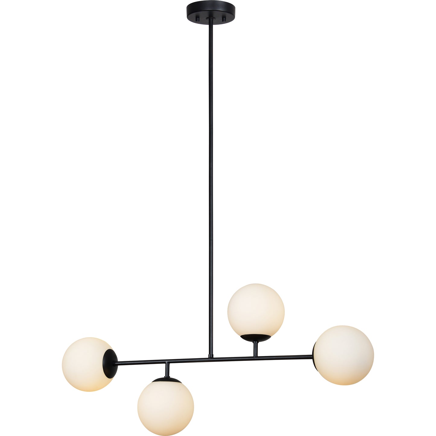 Delta Ceiling Fixture 35X15.25X6