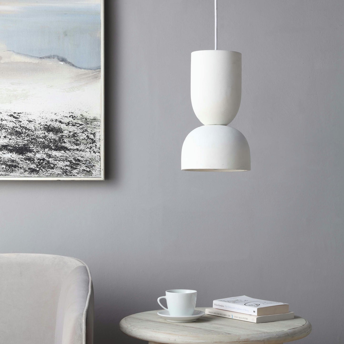 Kala Ceiling Fixture Dia-7 X 12