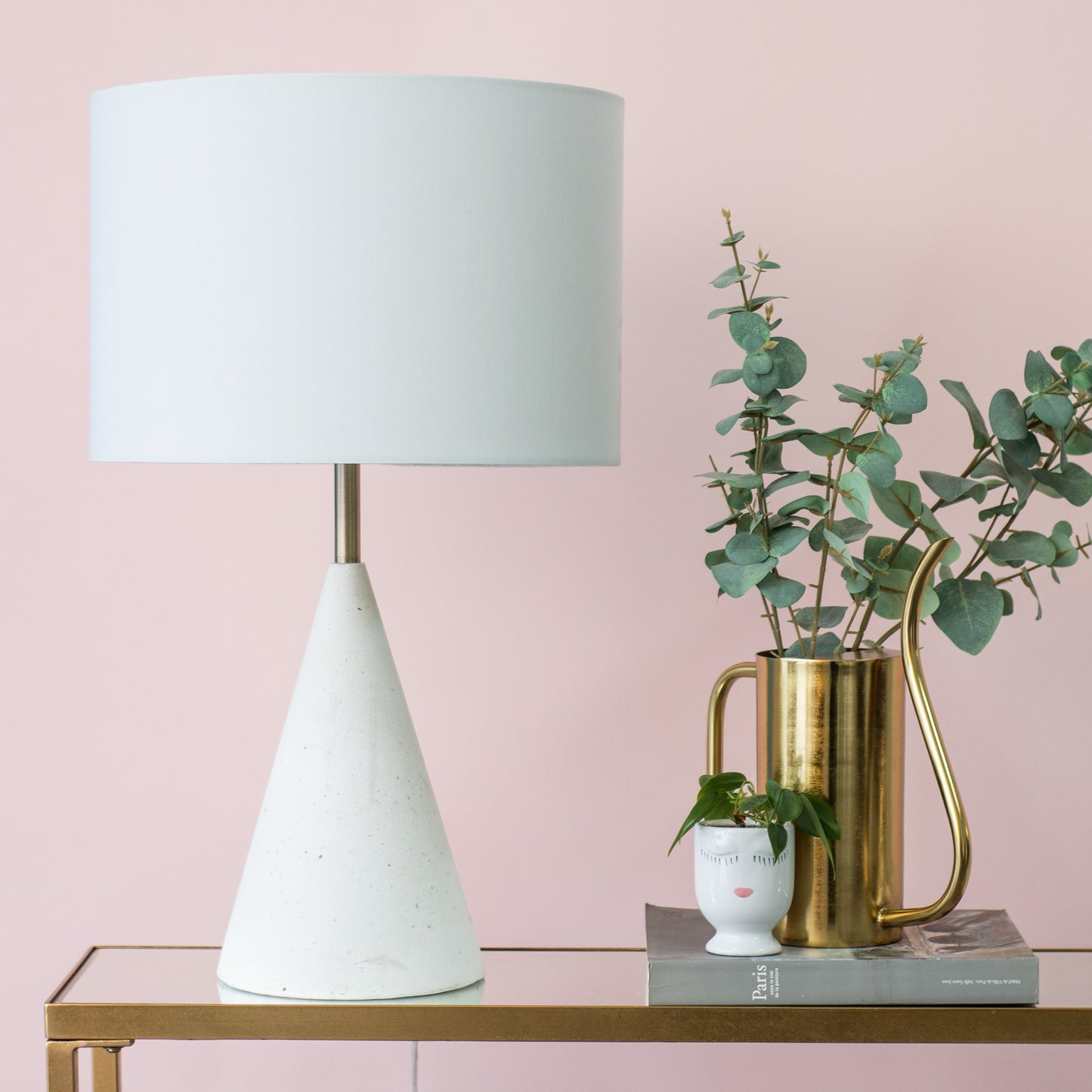 Cimeria Table Lamp 15X25.5X15