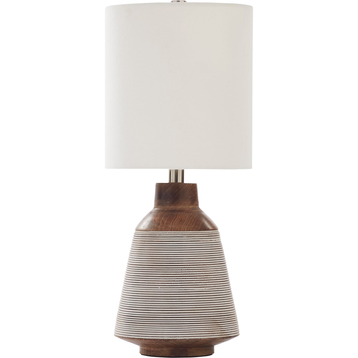 Botwood Table Lamp 9X22X9
