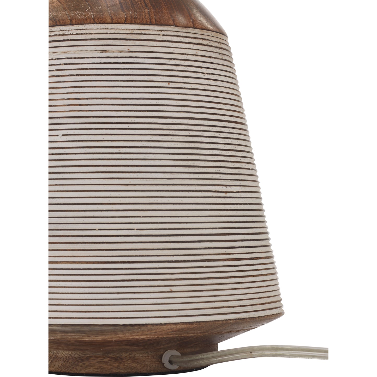 Botwood Table Lamp 9X22X9