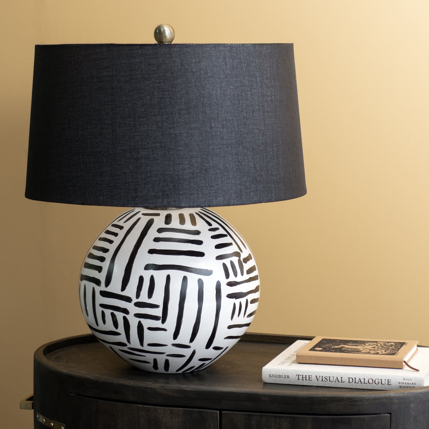 Milka Table Lamp 20X24.5X20