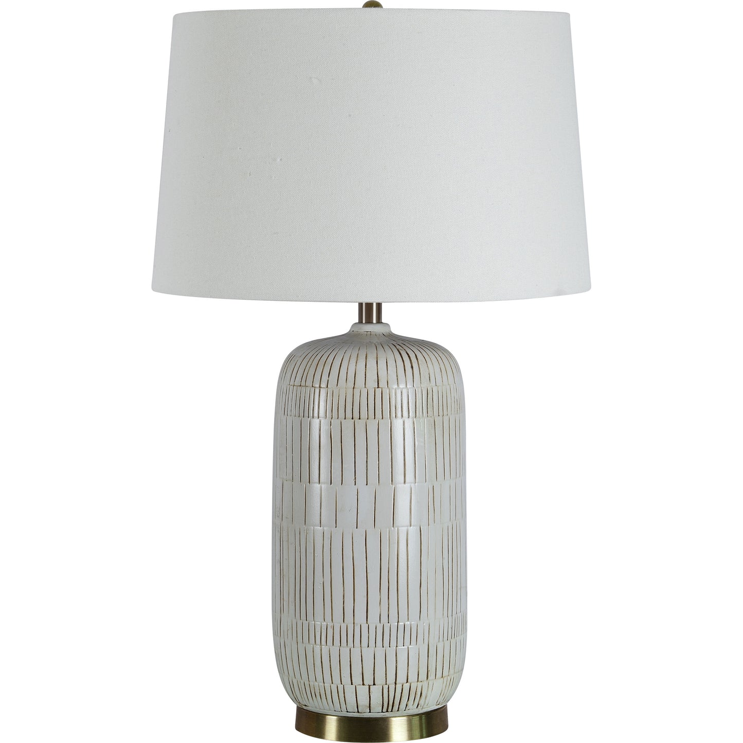 Pierce Table Lamp 18X29X18