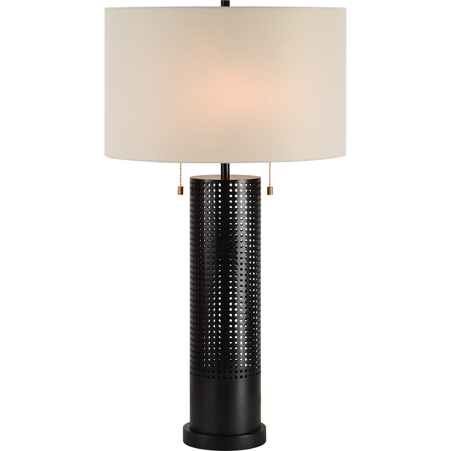 Hopper Table Lamp 16.5X30X16.5