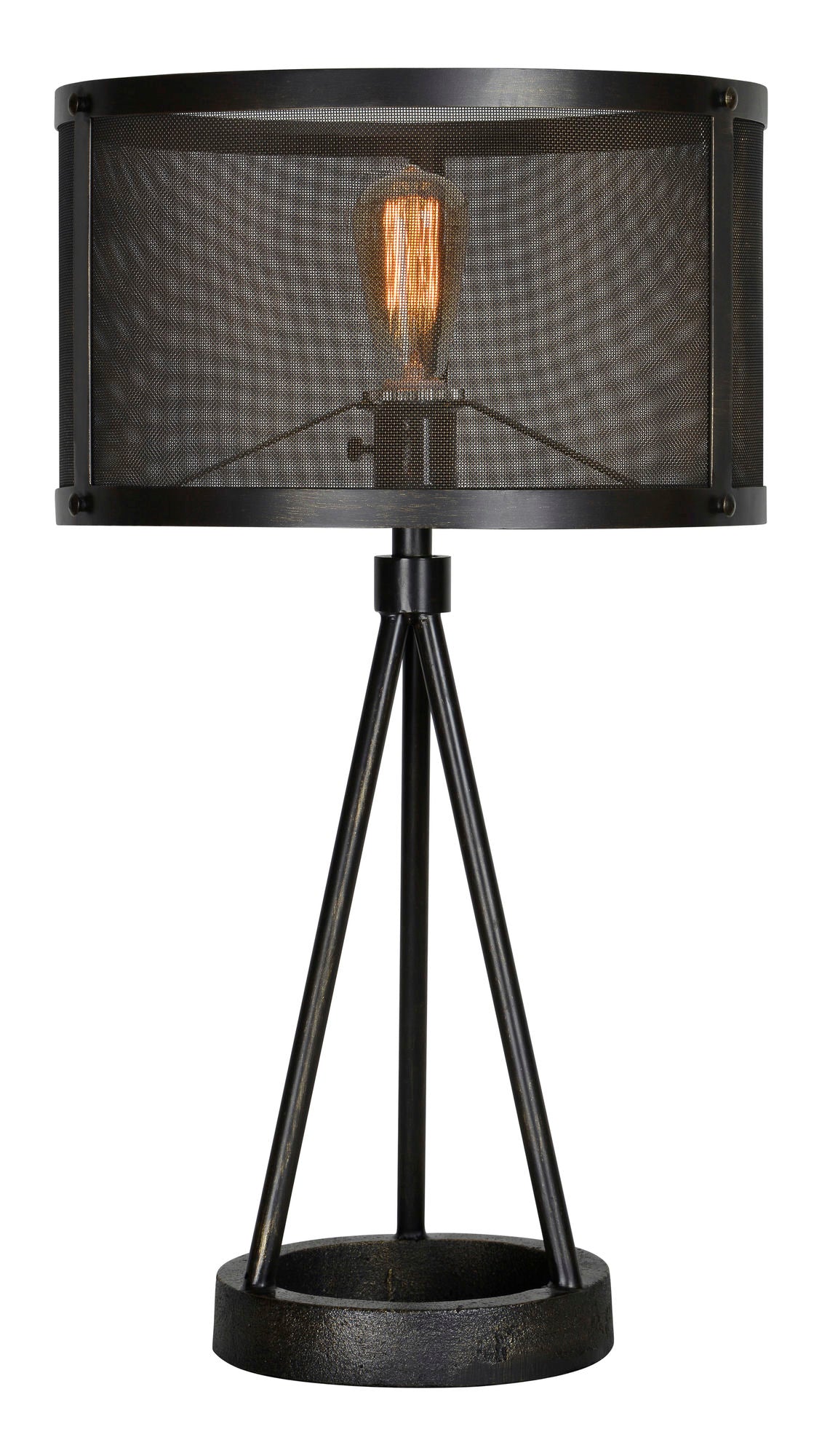 Livingstone Table Table Lamp 16X16X27