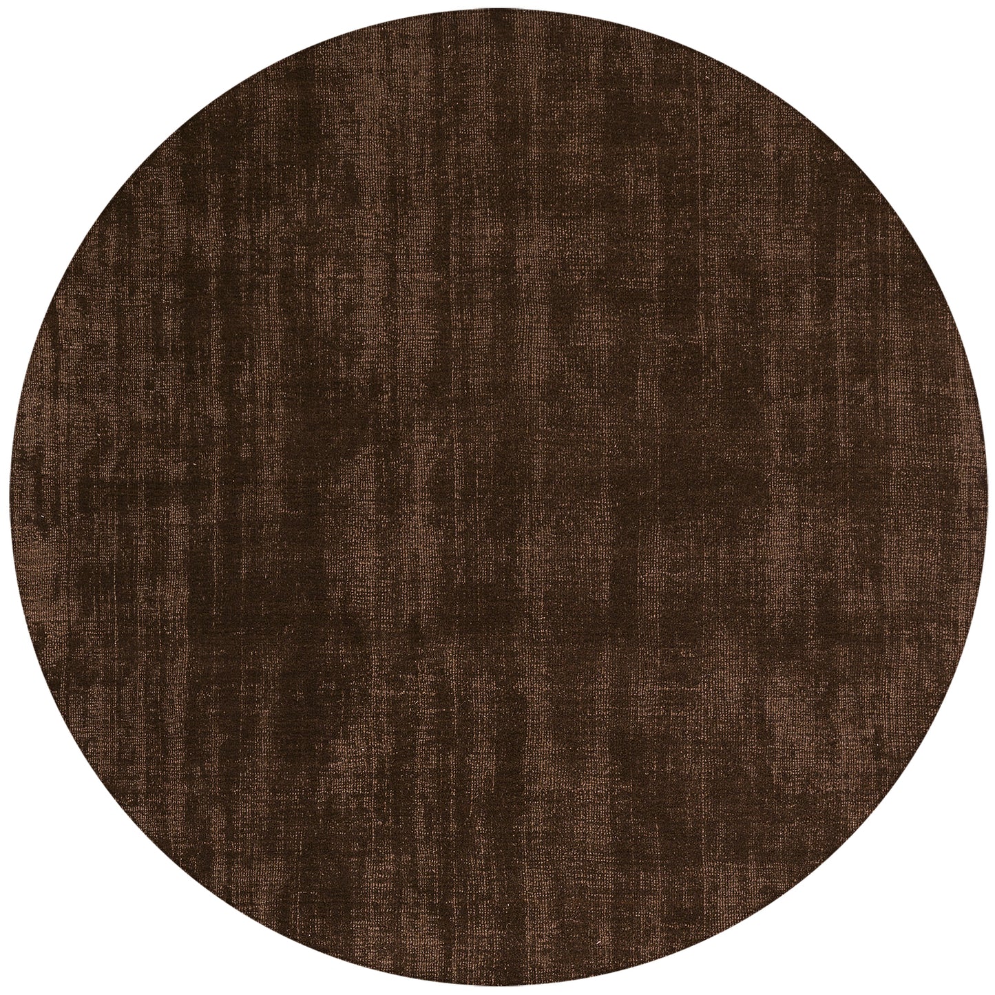 Laramie LR100 Charcoal 12' x 12' Round Rug
