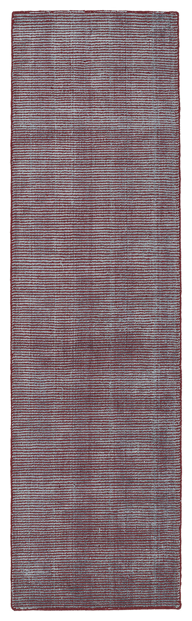 Kaleen Luminary Collection Dark Red Throw Rug 3' x 5'