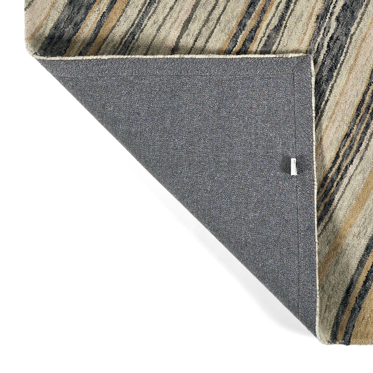 Kaleen Marble Collection Multi Sage Runner 2'6" x 8'