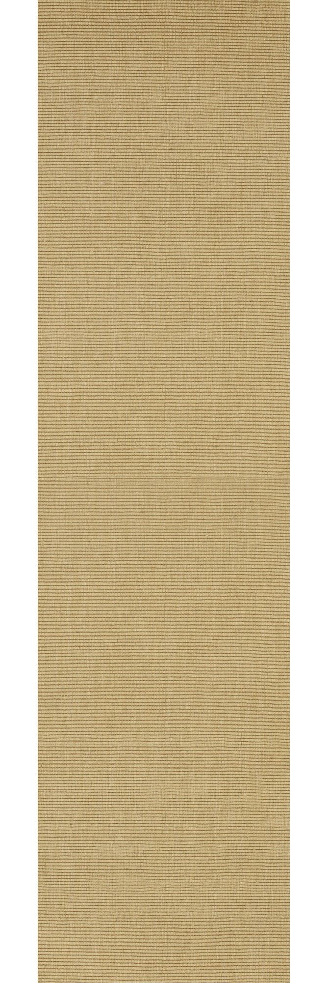 Monaco Sisal MC100 Honey 2'3" x 7'6" Runner Rug