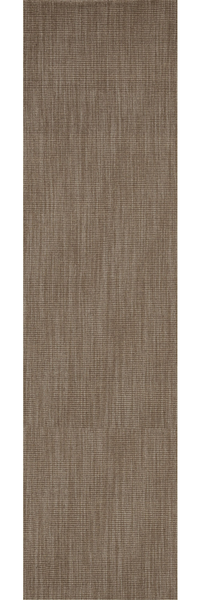 Monaco Sisal MC100 Mocha 2'6" x 12' Runner Rug