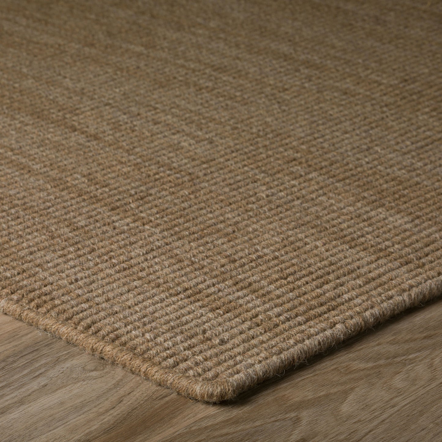 Monaco Sisal MC100 Mocha 2'3" x 7'6" Runner Rug